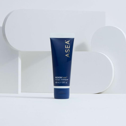 ASEA® REDOXGold™ Gel de massage rafraîchissant