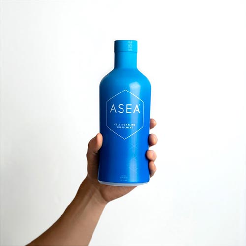 ASEA REDOX - 4 bouteilles