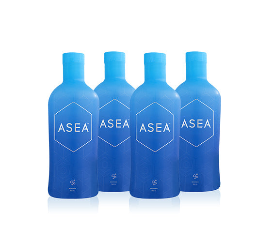 ASEA REDOX - 4 bouteilles