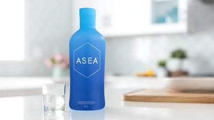 ASEA REDOX - 4 bouteilles